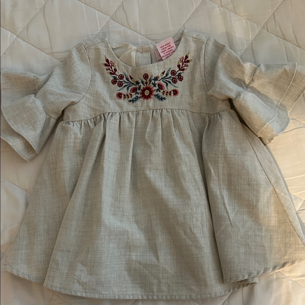 Tommy Bahama baby girl dress size 18 months